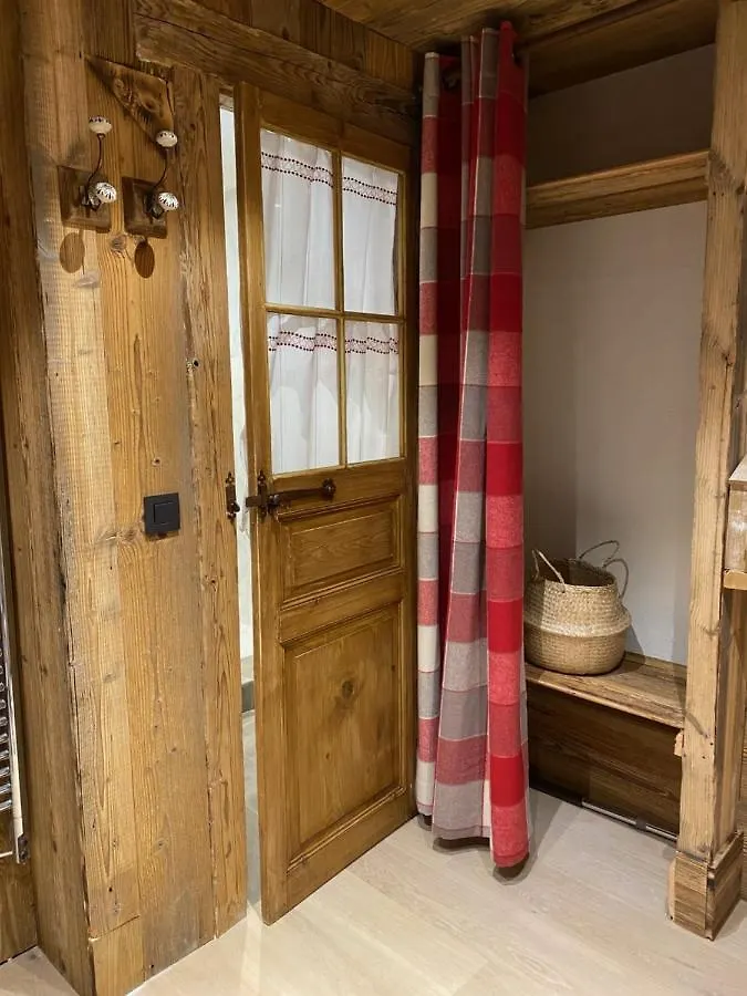 Megeve Le Sapin Bat A Apartment