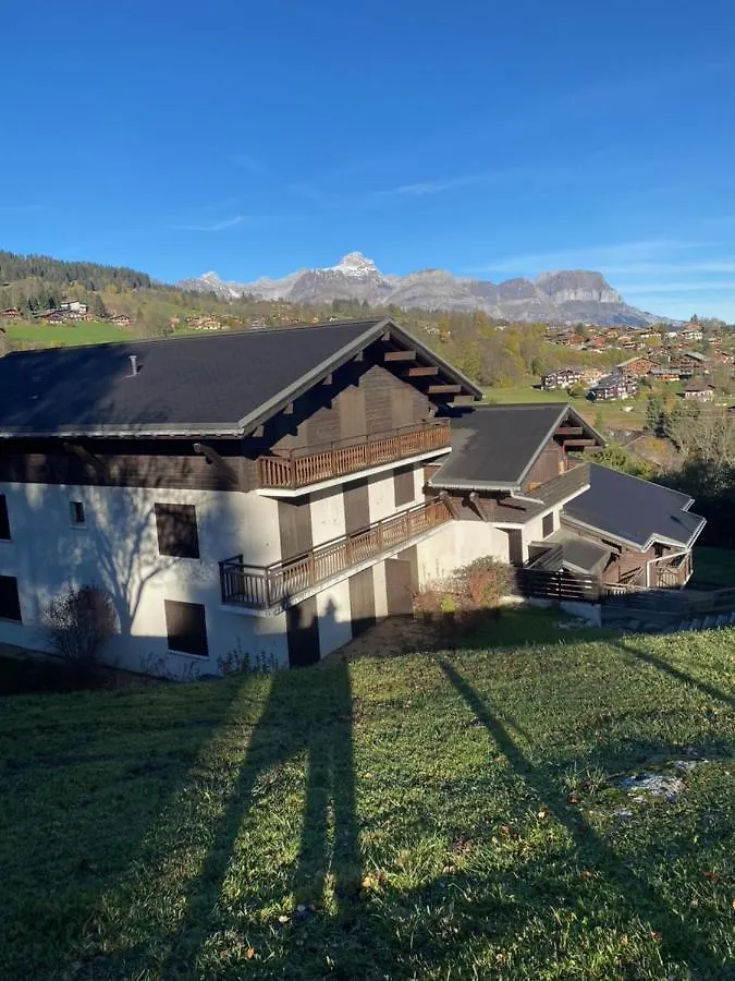 Megeve Le Sapin Bat A Apartment France