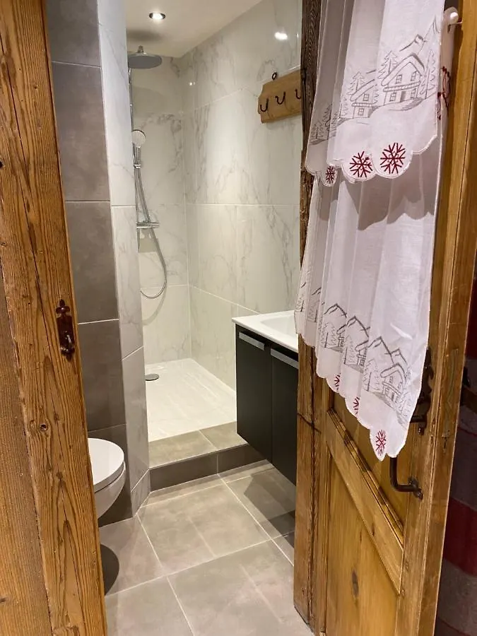 Megeve Le Sapin Bat A Apartment France