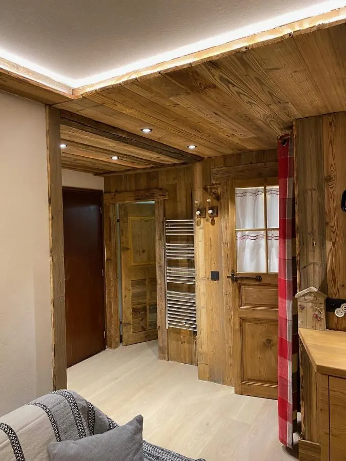 Megeve Le Sapin Bat A Apartment