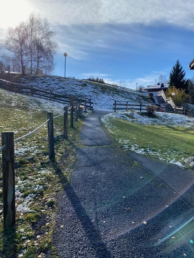 Megeve Le Sapin Bat A Apartment France