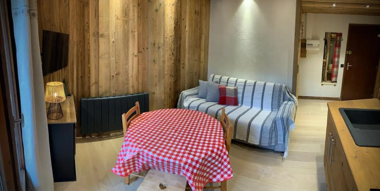 Megeve Le Sapin Bat A Apartment France