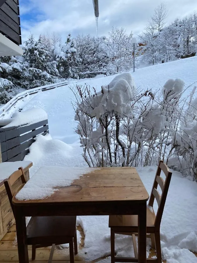 Megeve Le Sapin Bat A Apartment