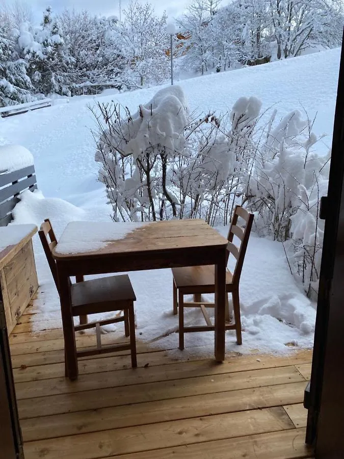Megeve Le Sapin Bat A Apartment
